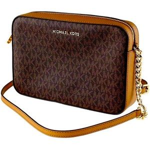 Michael Kors Jet Set Large Crossbody